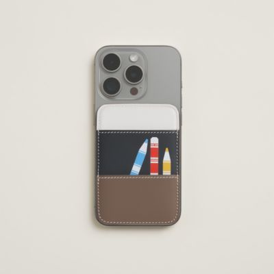 Apple AirTag Hermès and Tech accessories for men | Hermès USA